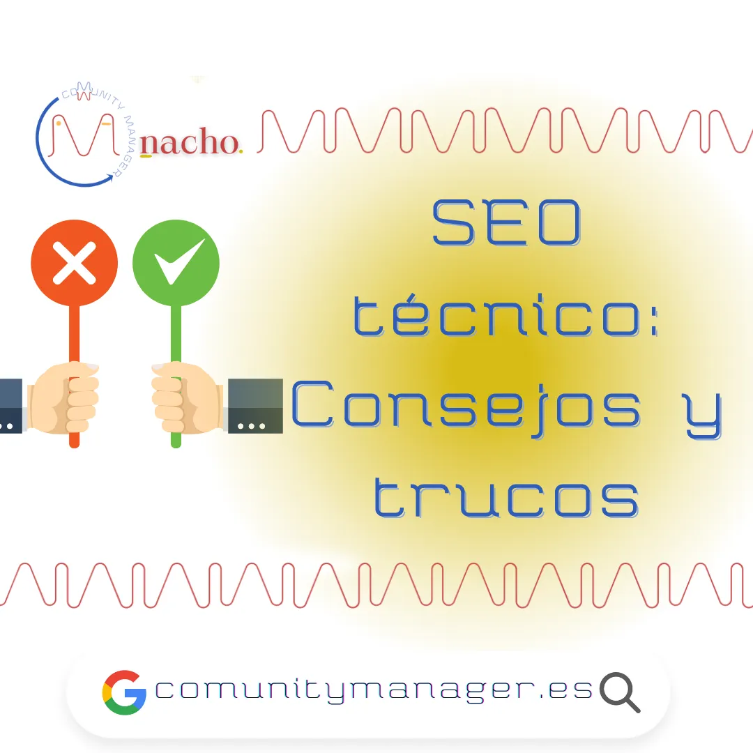 Consejos y truco para optimización del SEO técnico en una web